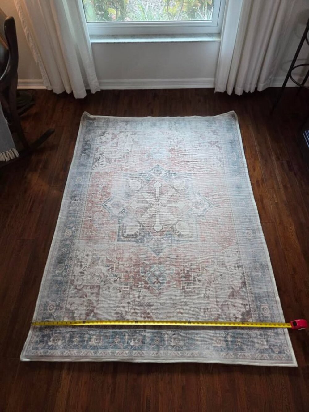 5' x 7' Ruggable Area Rug